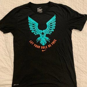 Nike Dri-Fit Running shirt